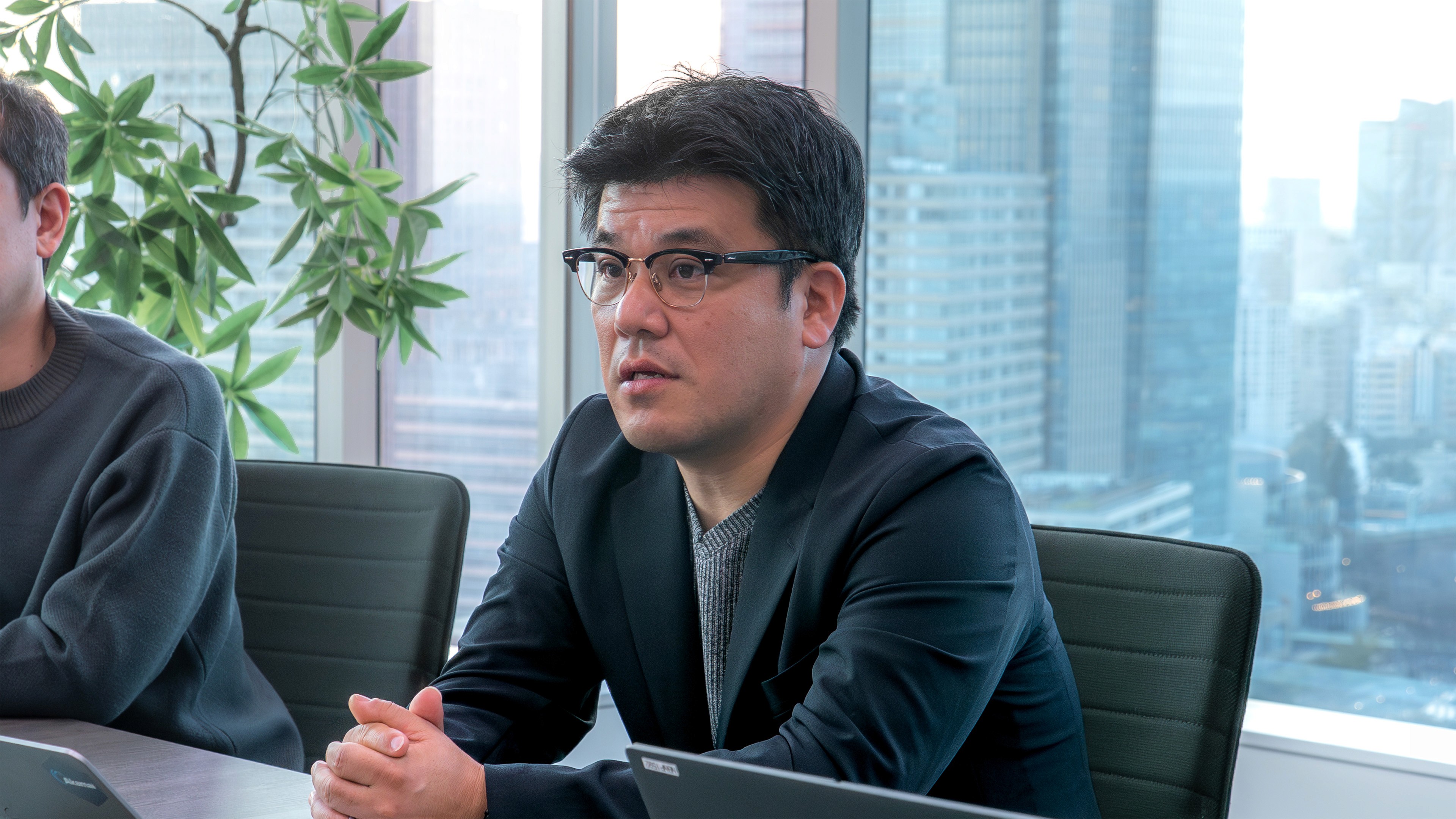 システムリスク管理部長　細野様