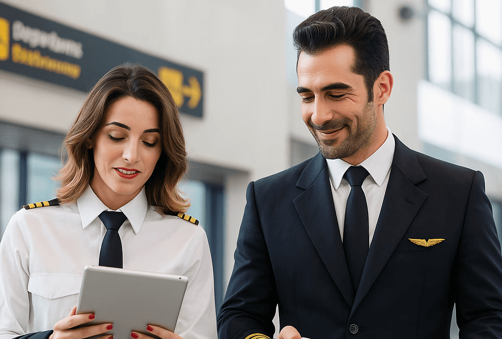 woman in blue tank top standing beside white wall