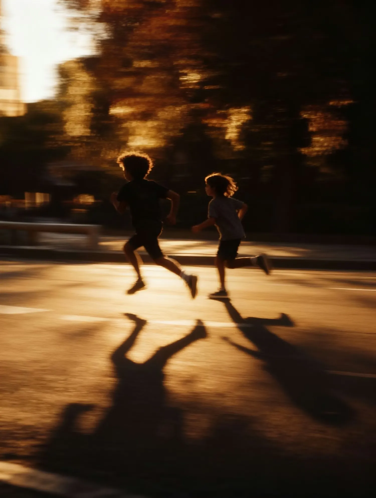 Golden Hour Play