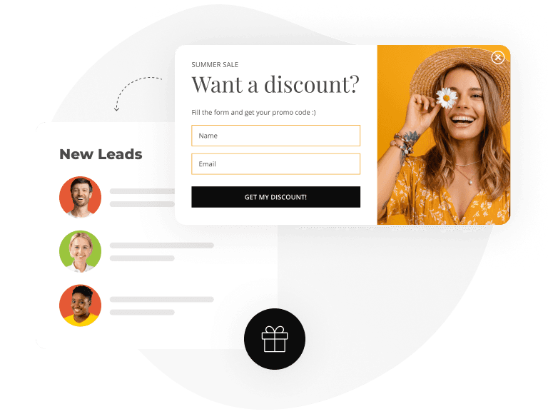 Create high-converting popups in minutes by Claspo Popup Maker