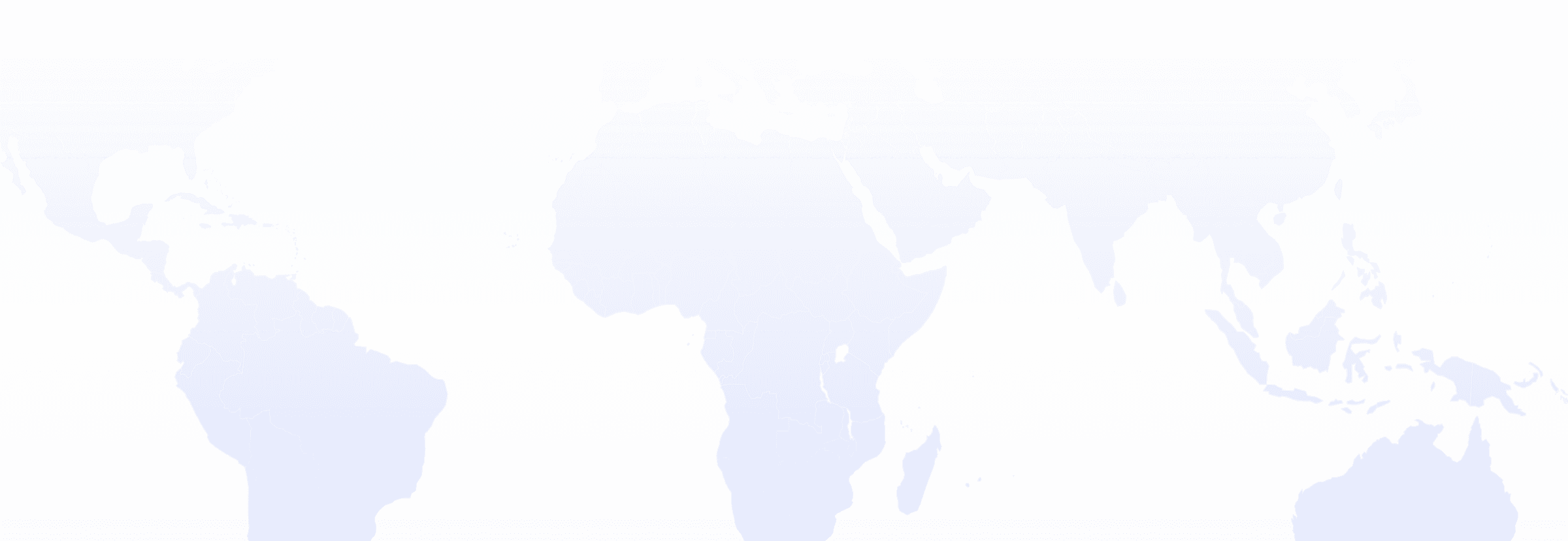 Background gradient image of the world for LinkedPhone