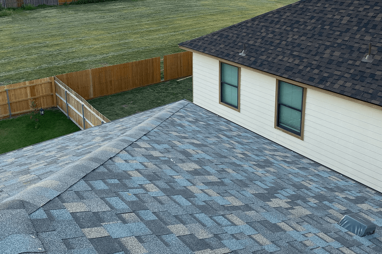 shingles roof