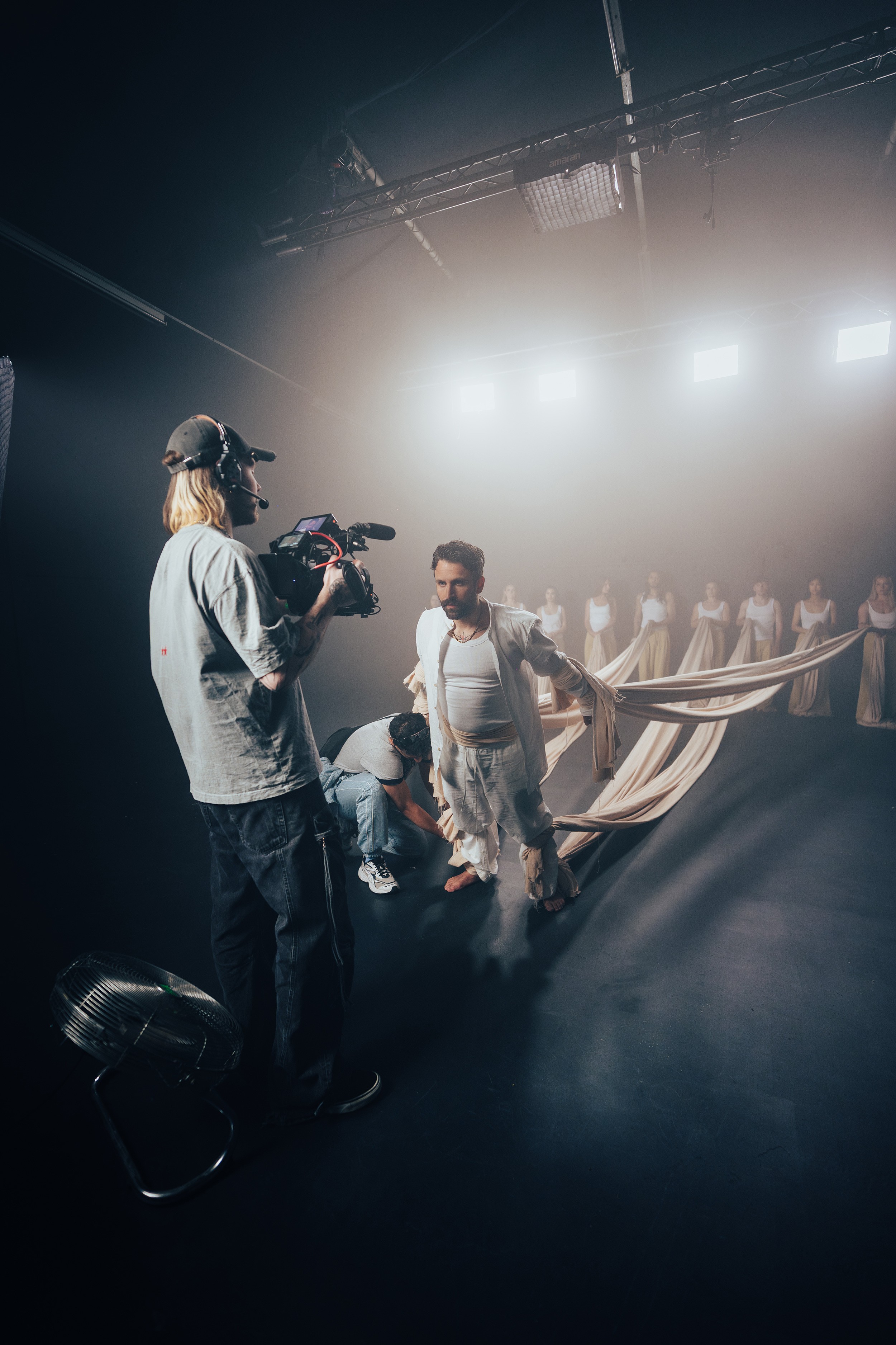 Filmproduktion Unternehmensfilm  Dortmund, Thyssenkrupp rothe erde