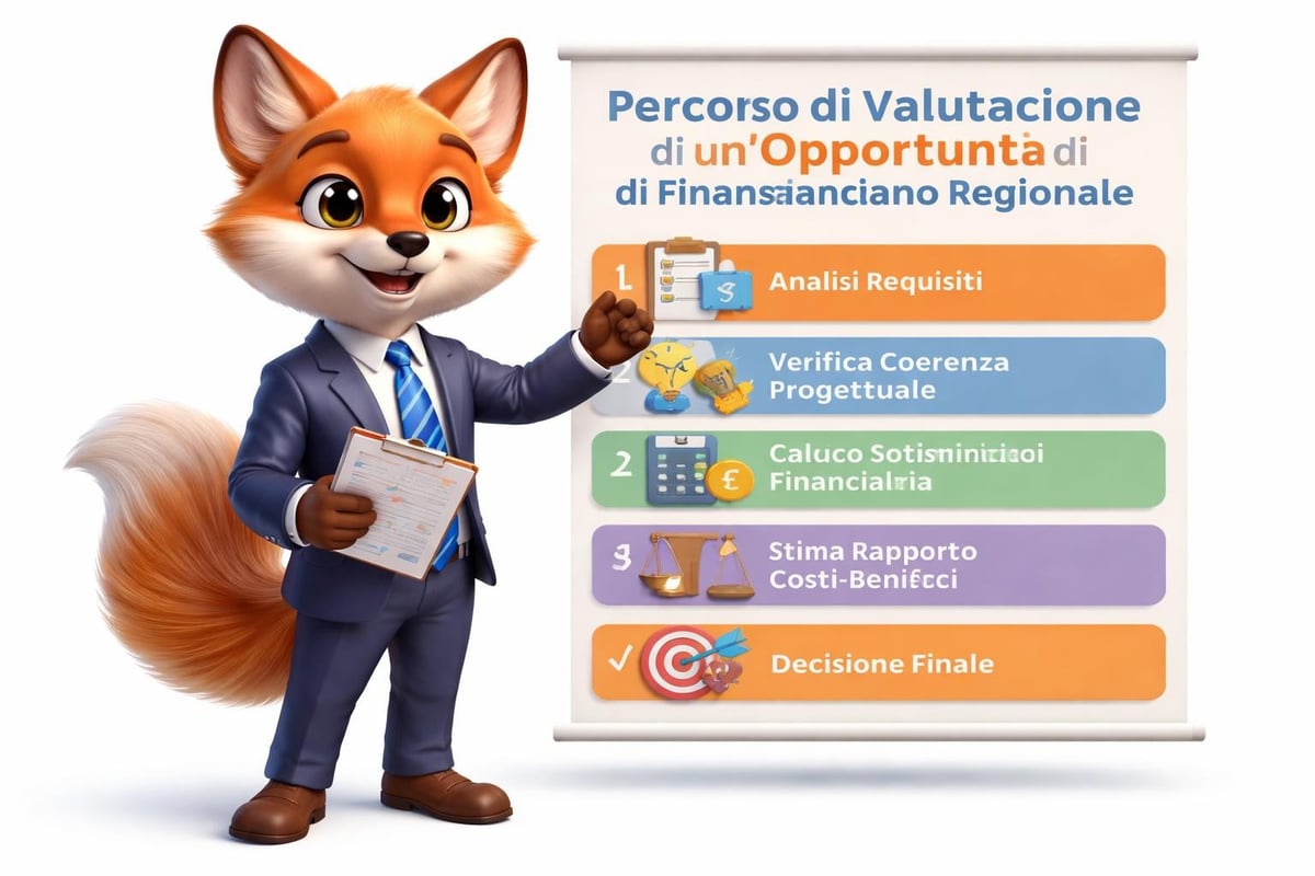 Processo valutazione opportunità