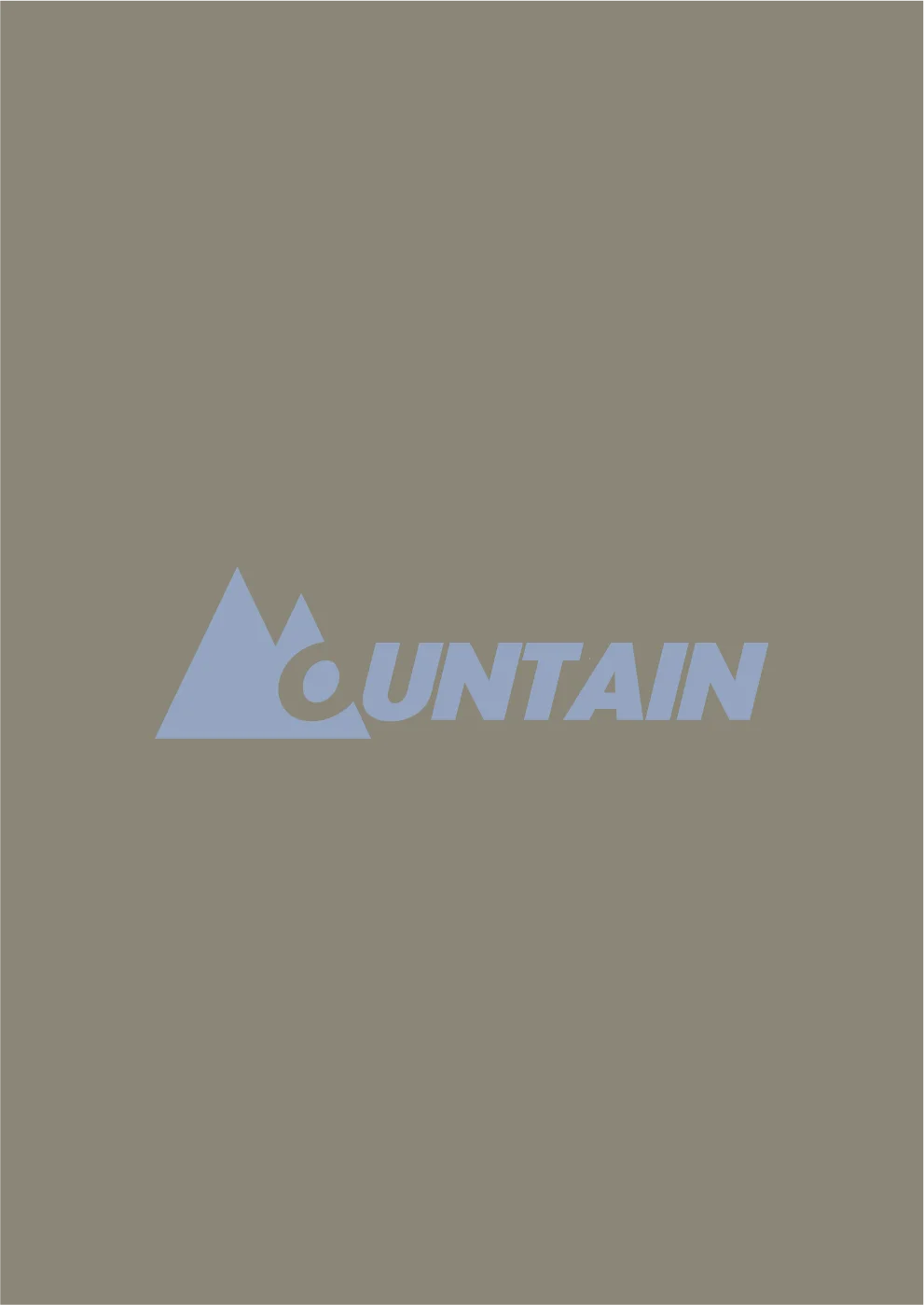 Logo Mountain