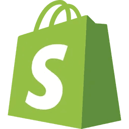 Shopify Logo