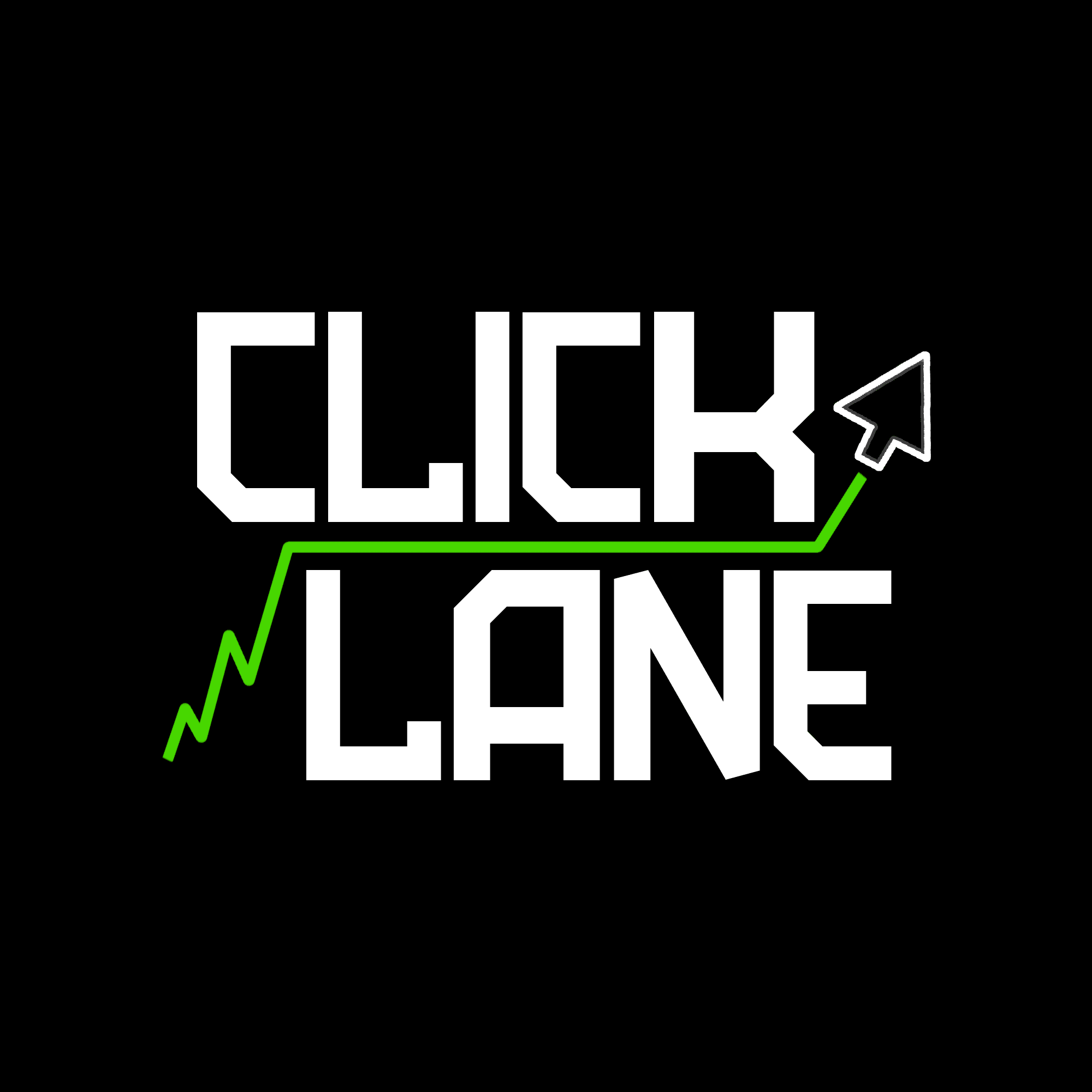 Clicklane Logo
