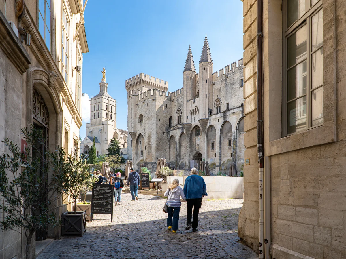 Ville de Avignon
