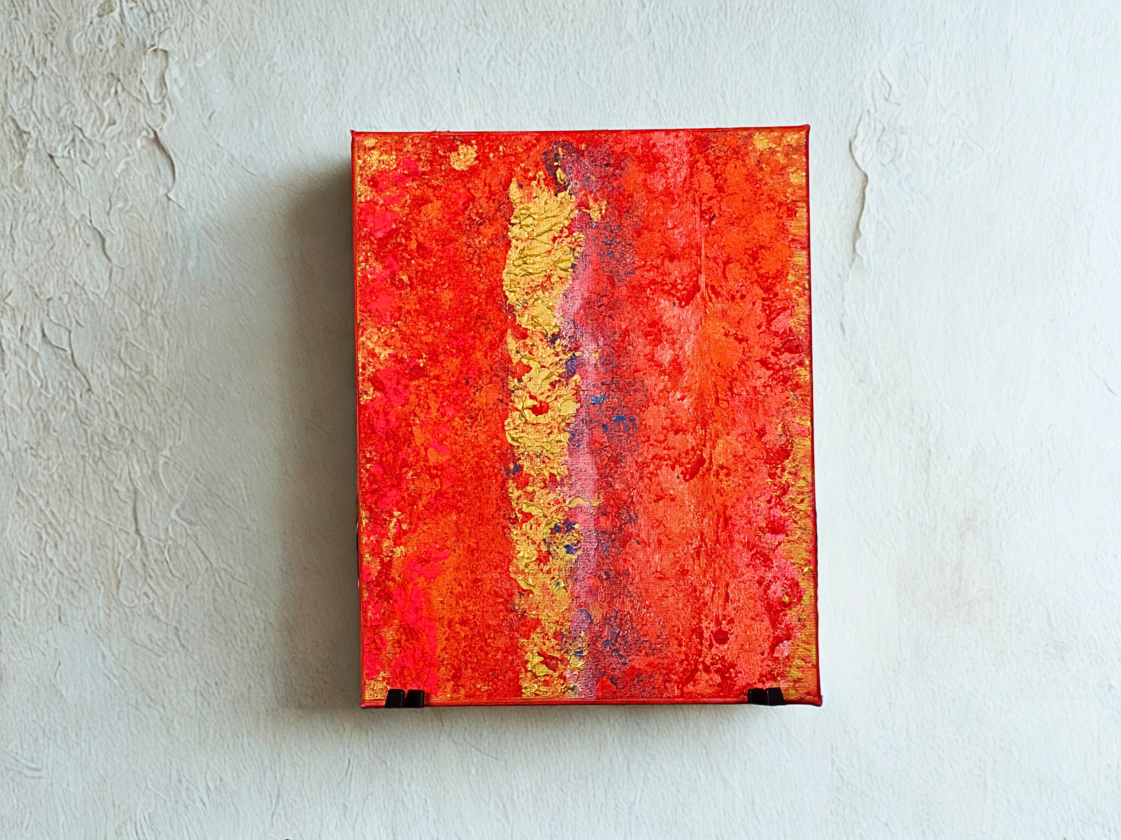 Intercambio espiritual, obra de Lewis Hellman
