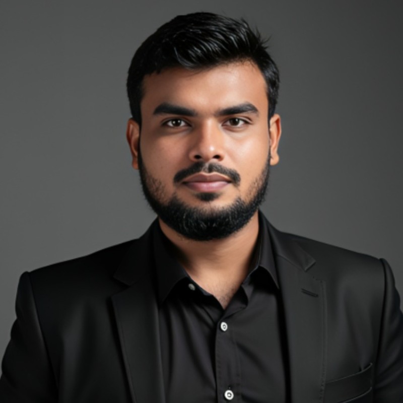 Project Manager Haneen Al Muti