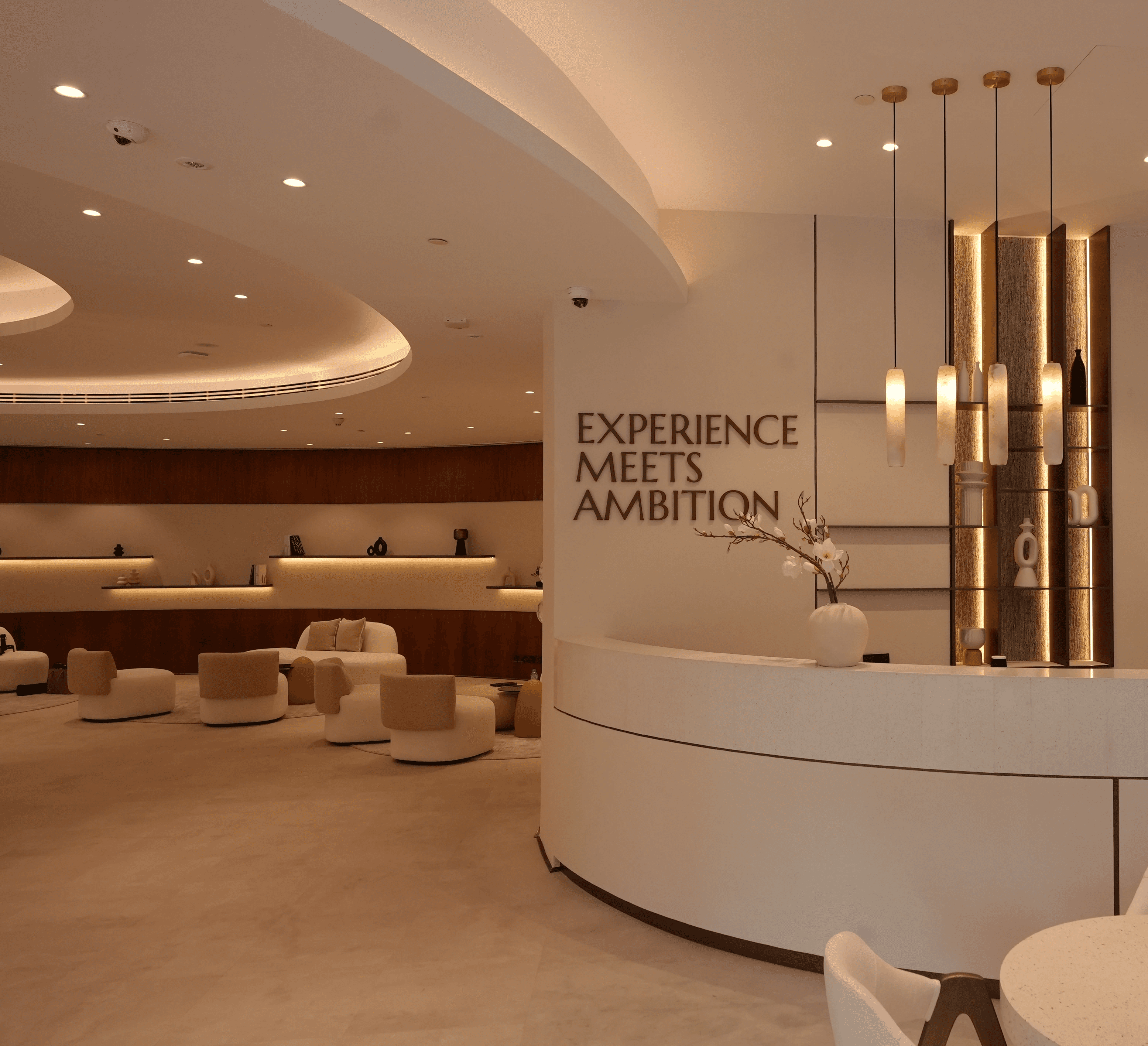 Commercial & Office Interior Design Dubai