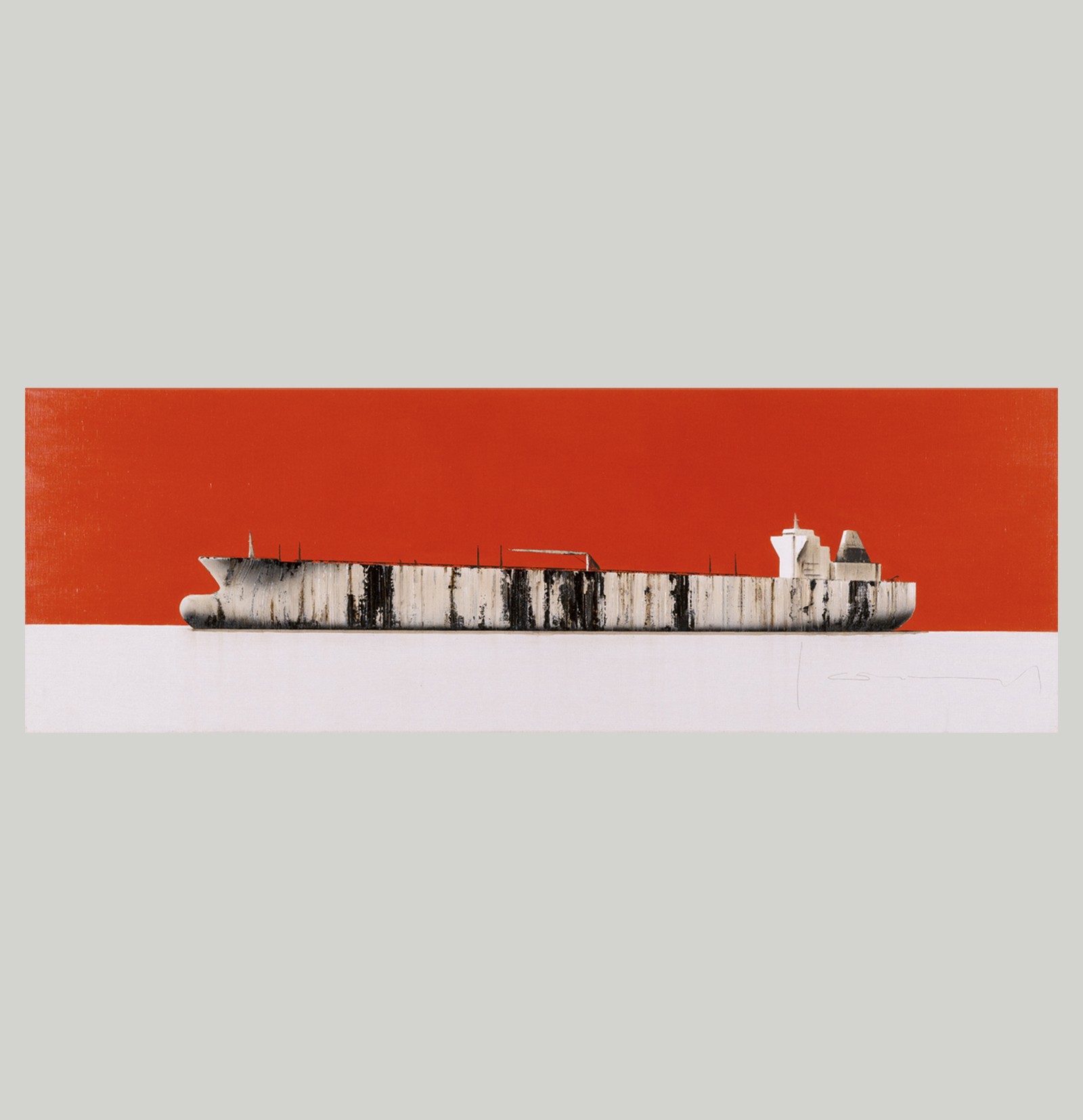 SJ Peinture 001  Tanker GR2601