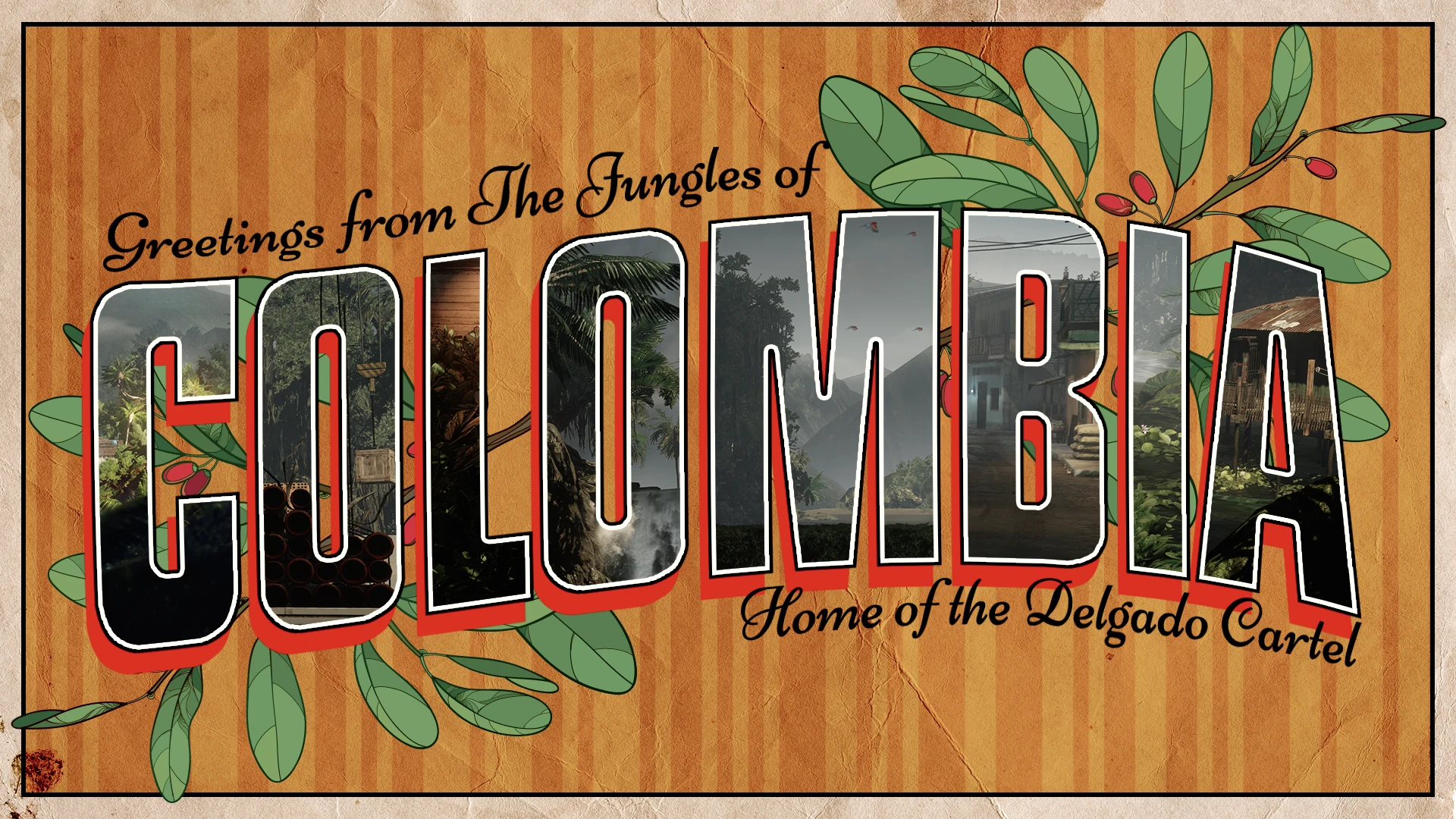Colombia — Hitman 2