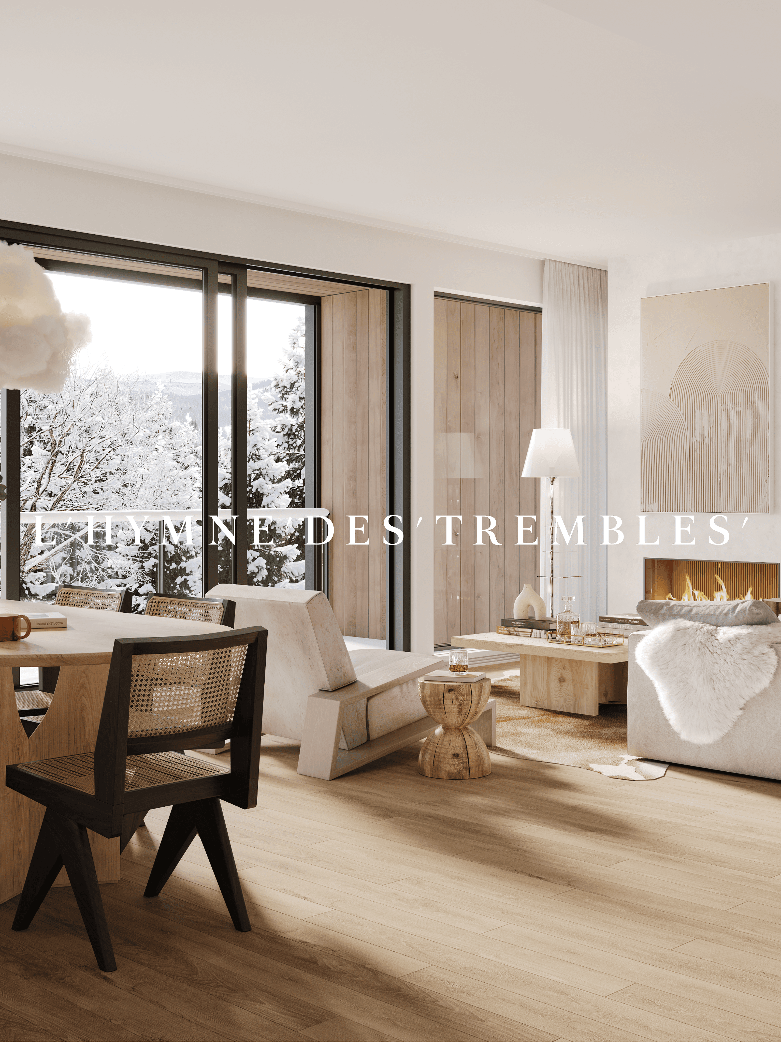 Batch.Works product catalogue book on a work top with a graphic printed image on the front