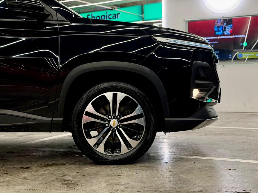 Chevrolet Captiva Premier 2022