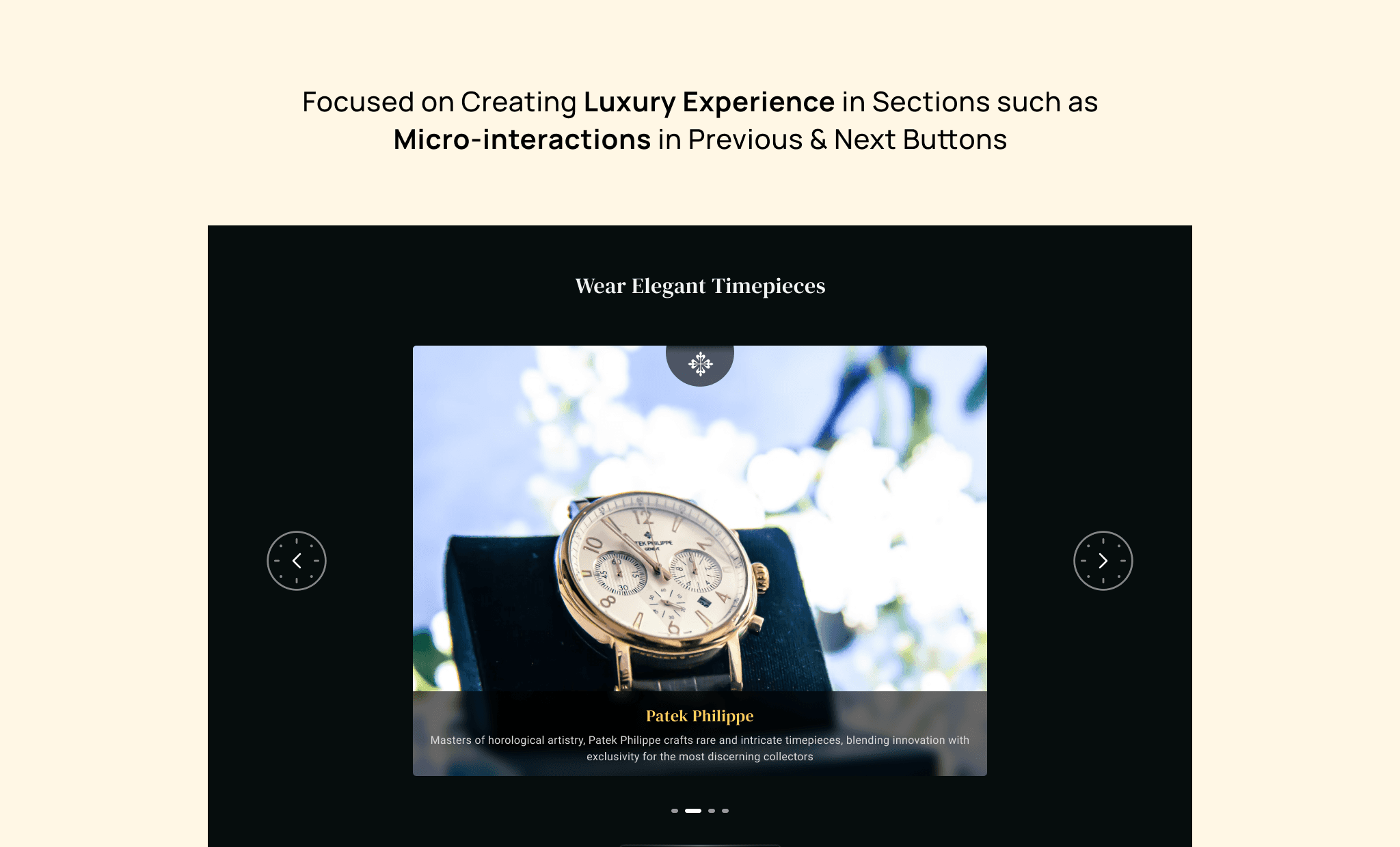 Dazzle Logo Creation