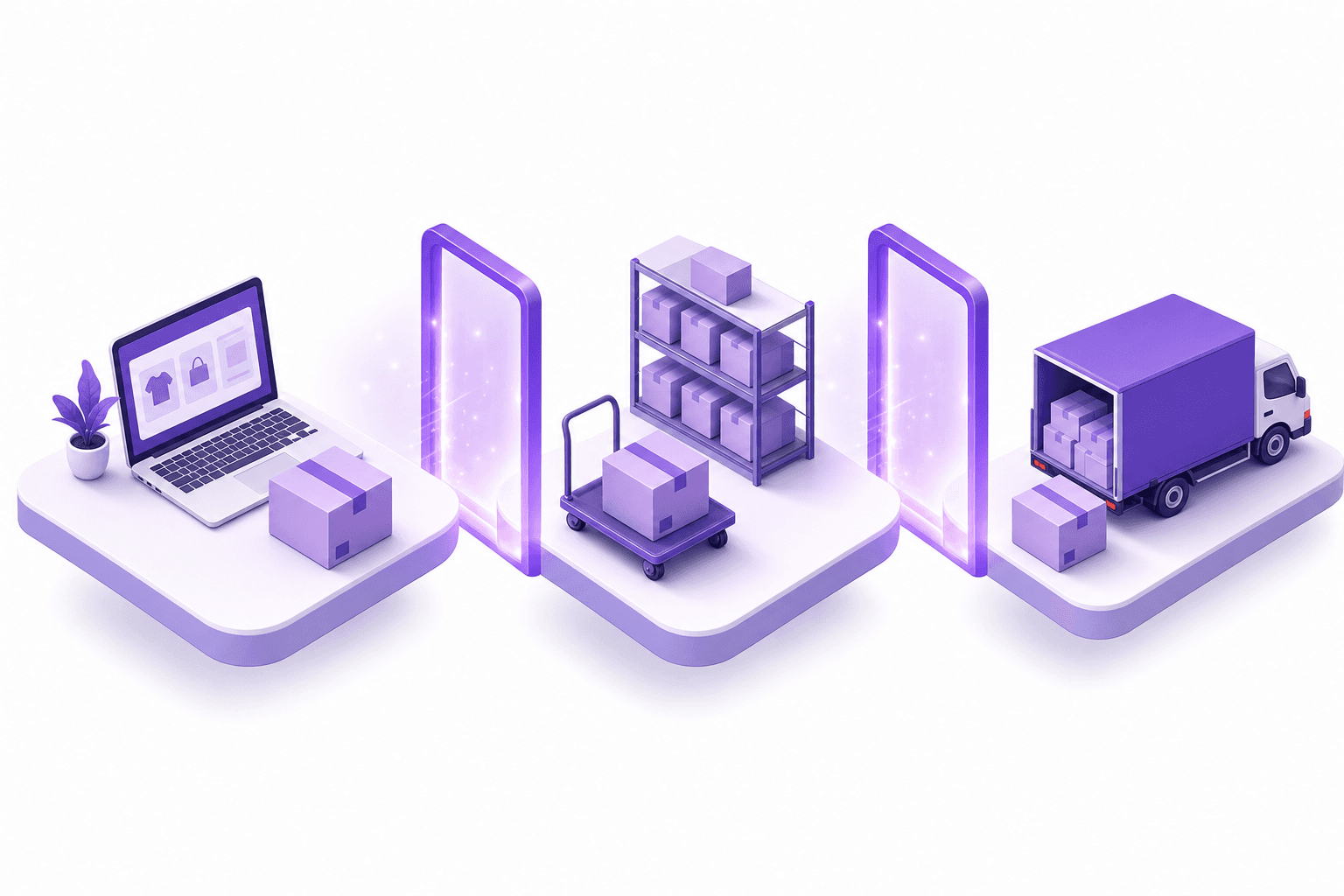 Shopify order address decision before and after fulfillment