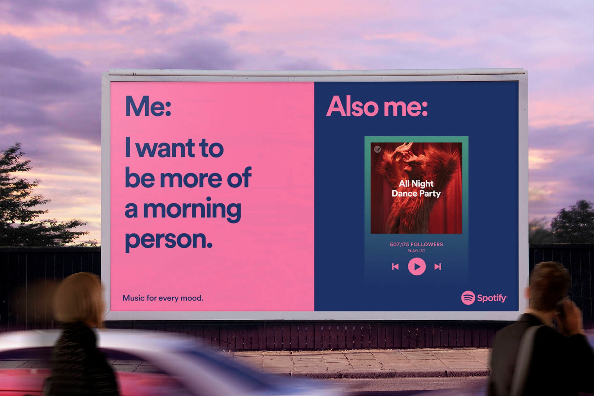 Spotify: Spotify's Latest Global Brand Campaign • Ads of the World™ | Part  of The Clio Network