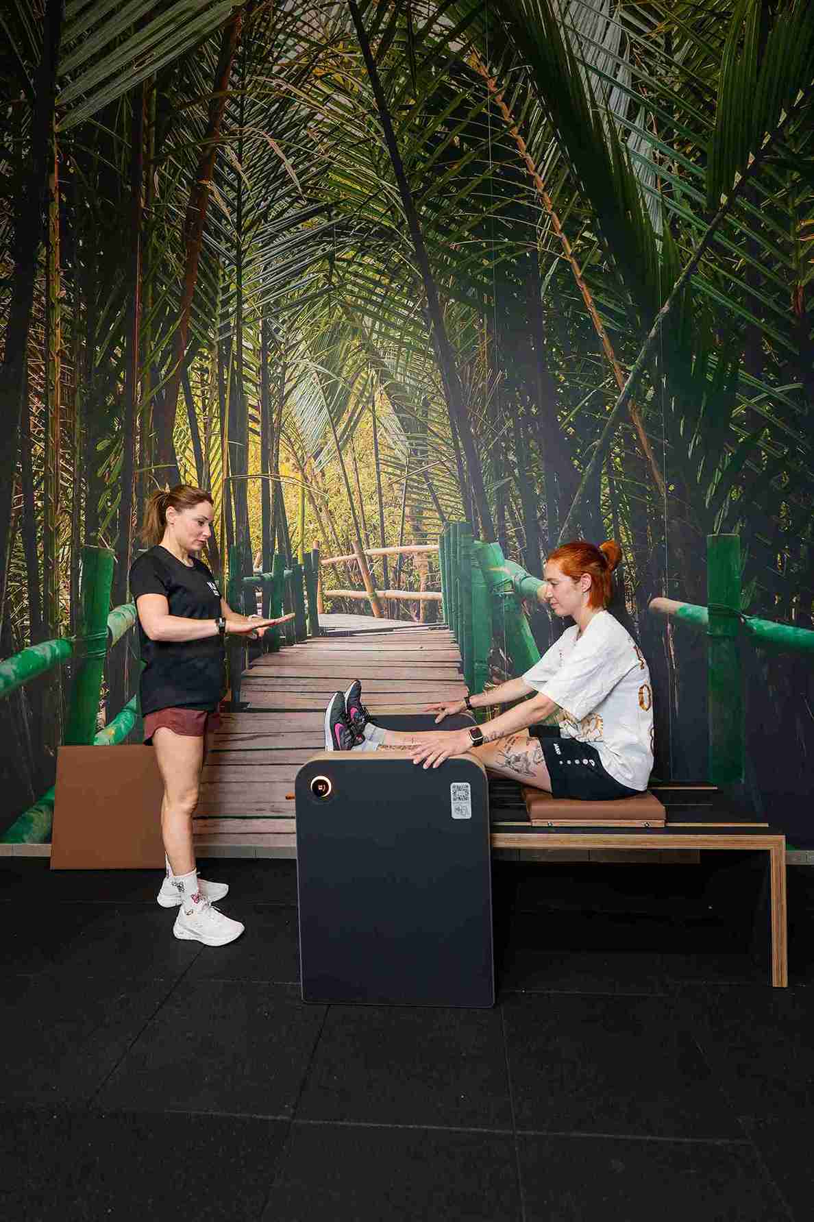 Faszienstimulator in ANKA Fitness