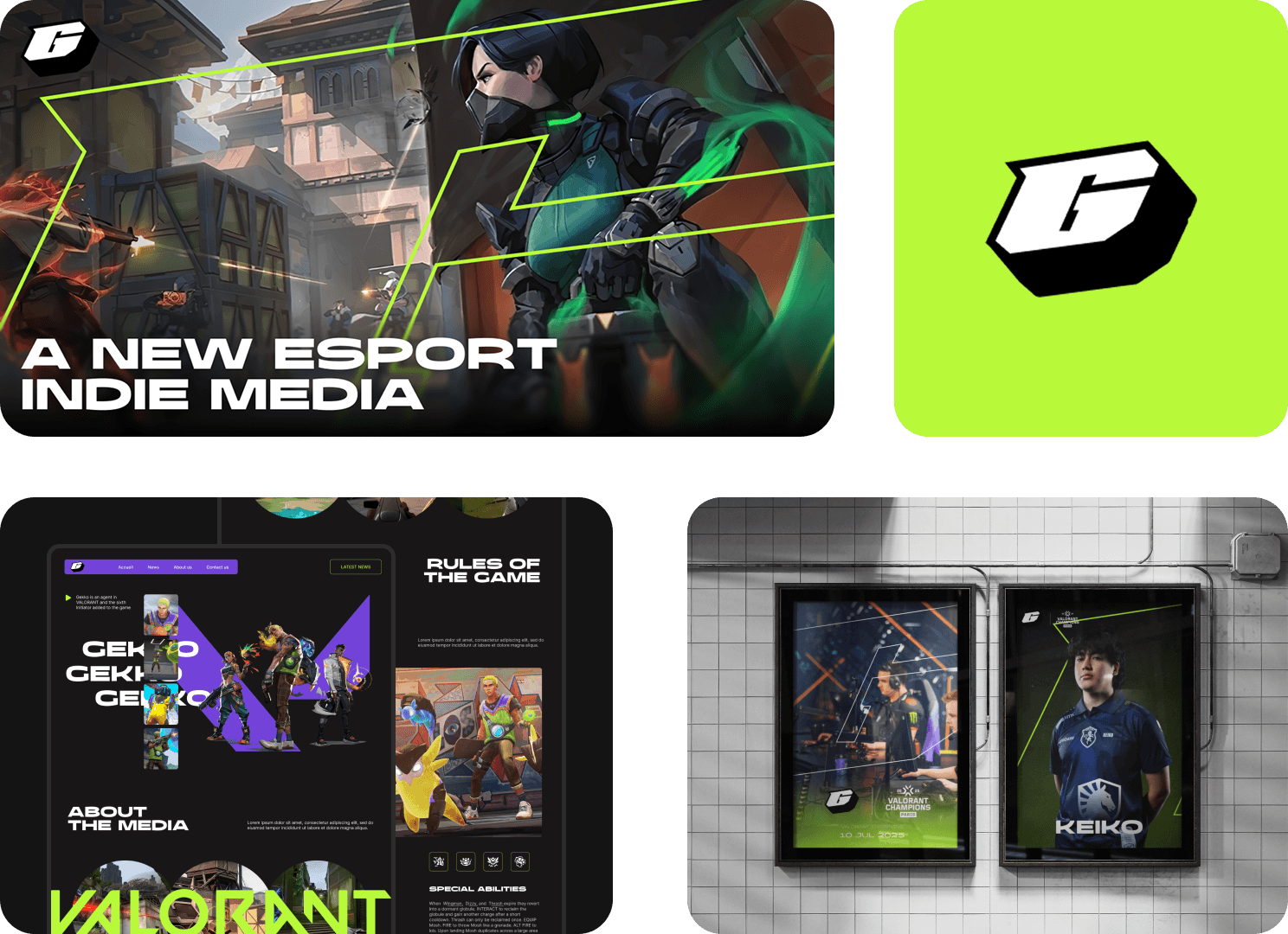 Dungeonborne Assets, Website & Graphics