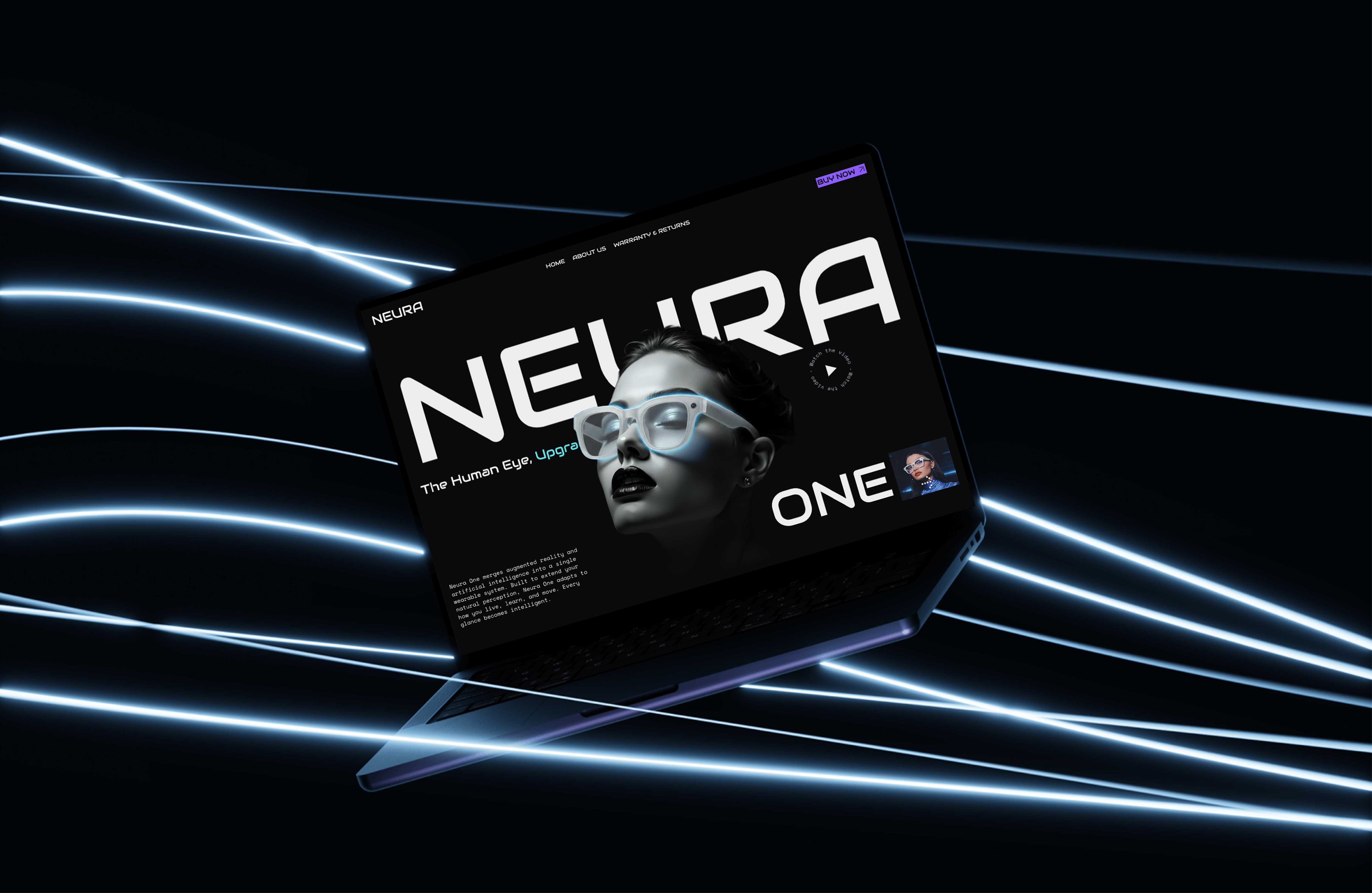 Neura One Project cover image