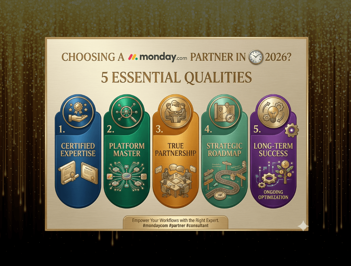 Straviont - Your monday.com Partner