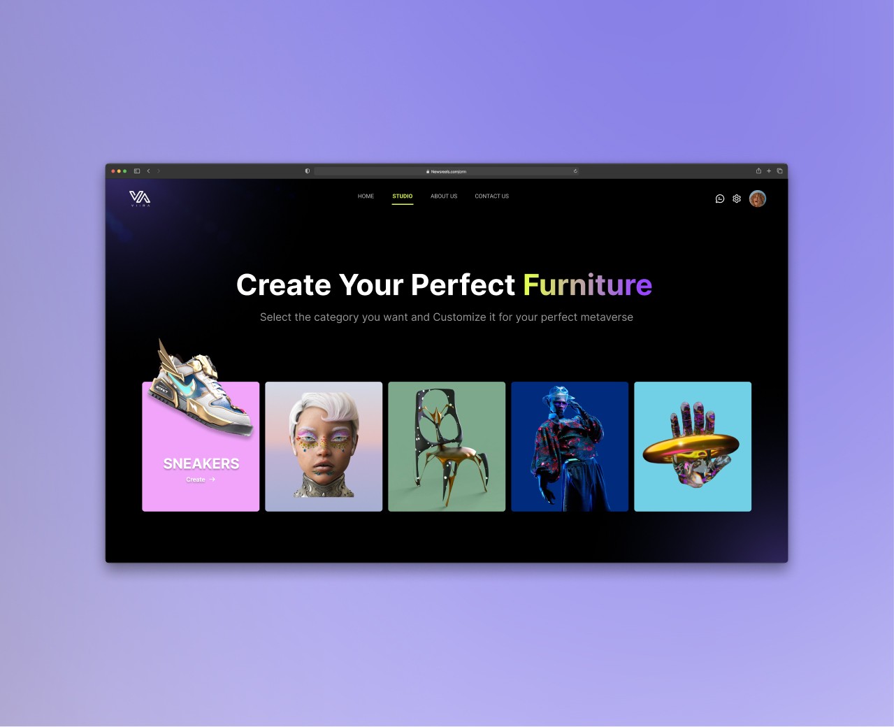 Full Dashboard