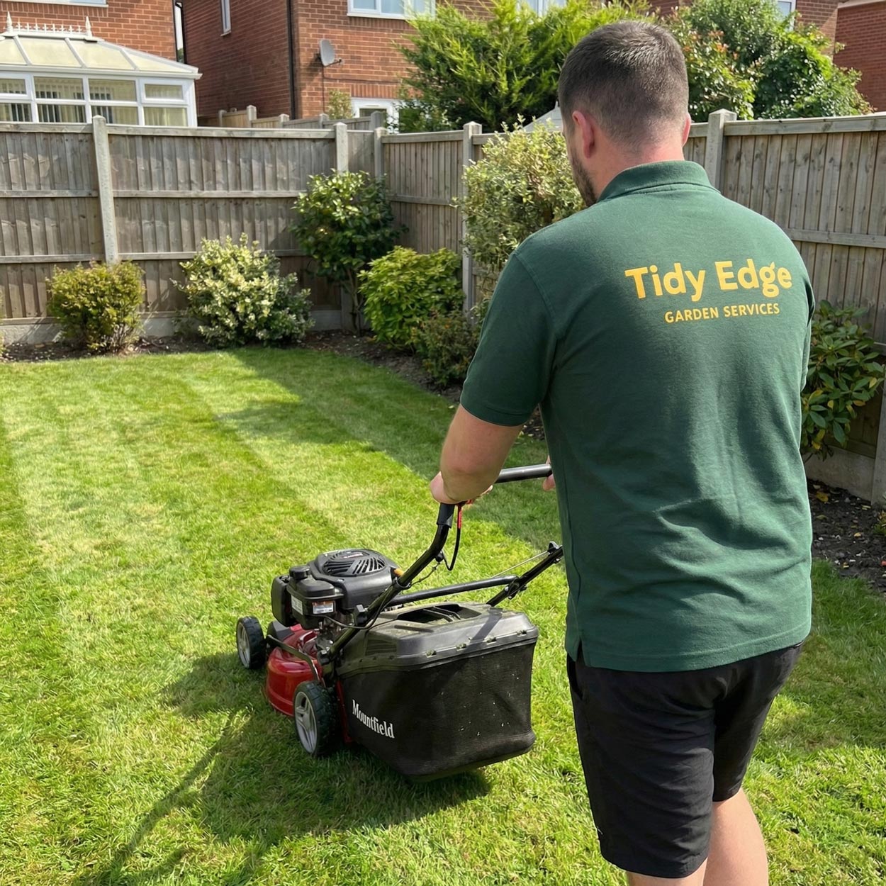 Lawn Mowing Services South Hams Devon
