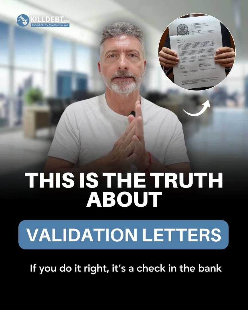 debt validation dispute process
