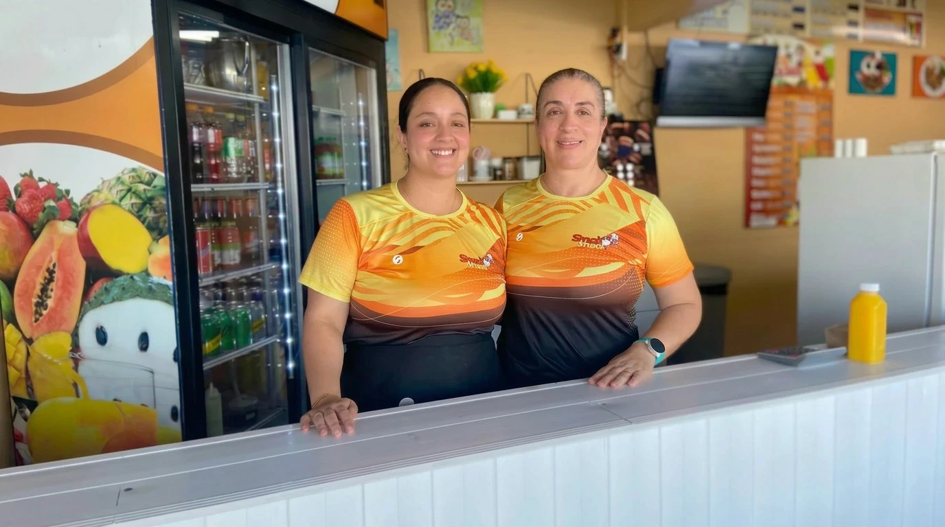 Shoco Snack customer highlight