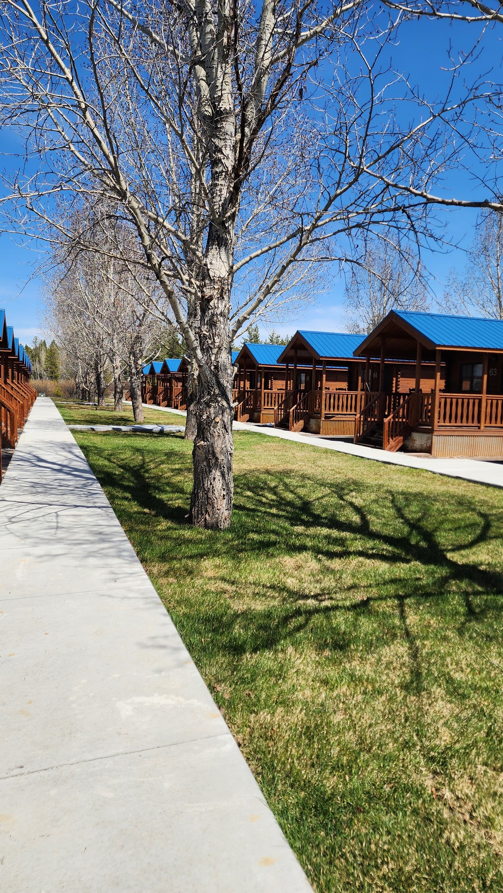 Places to Stay Near Yellowstone