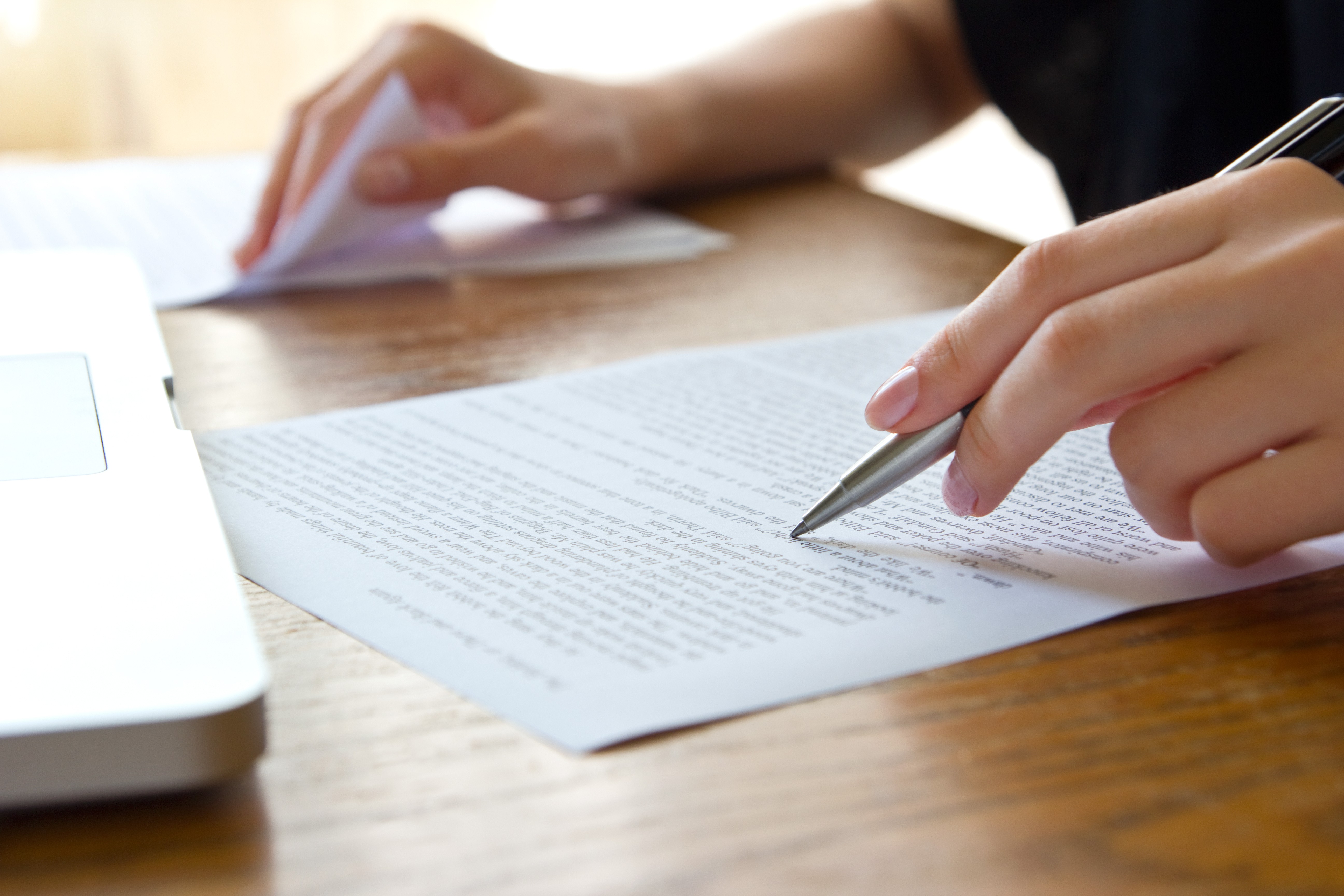 certified transcription