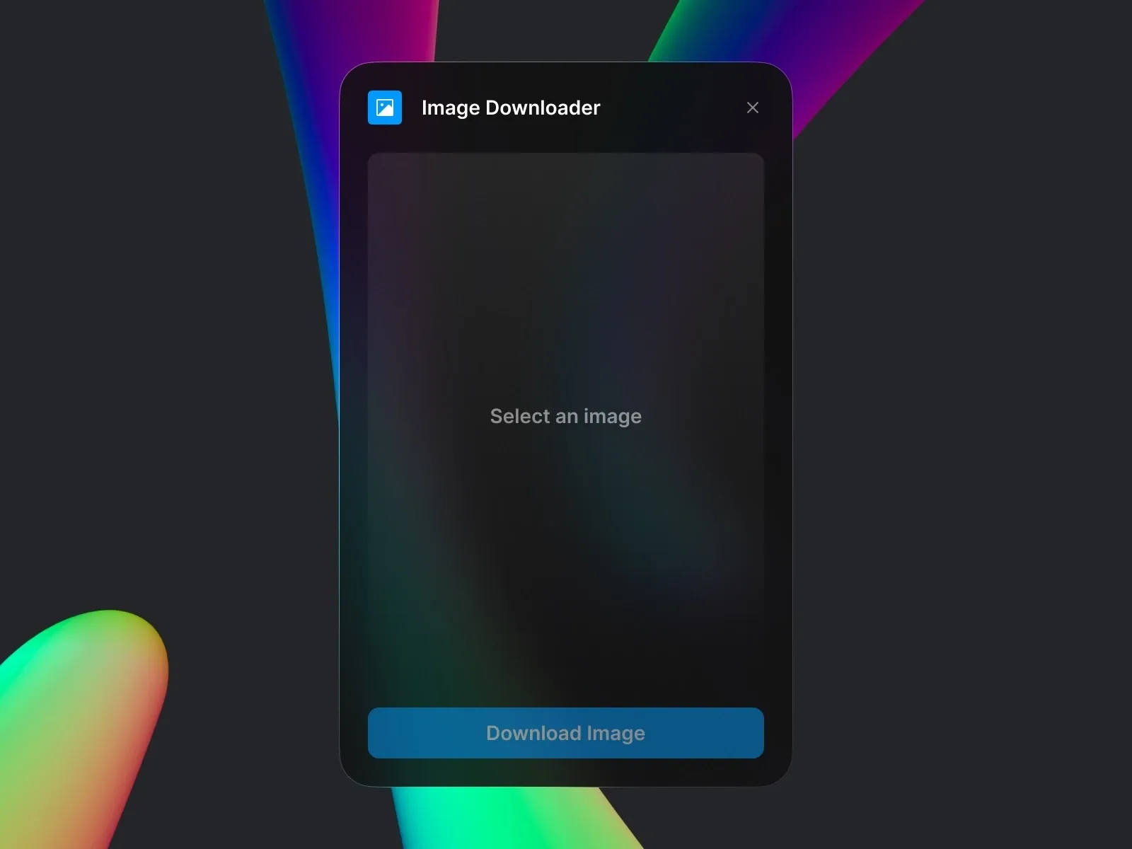 Image Downloader framer plugins
