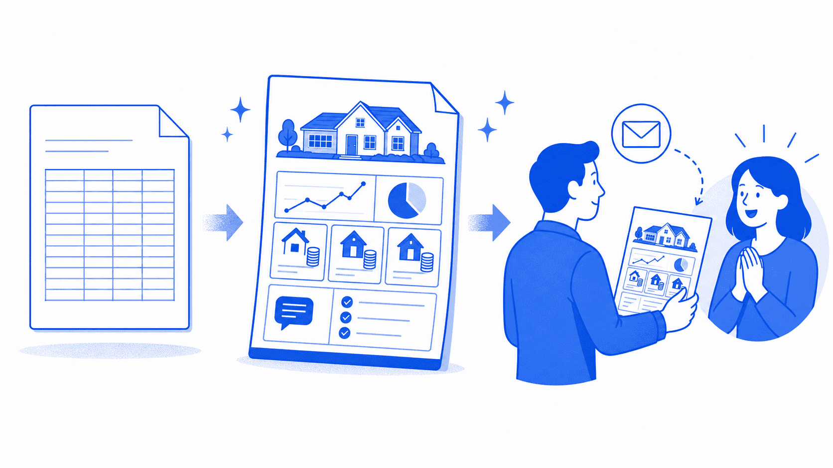 Your Mortgage Newsletter Gets Ignored Because It Sounds Like a Rate Sheet