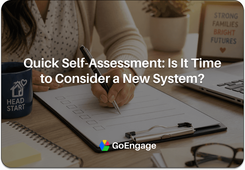 Time to consider a new system