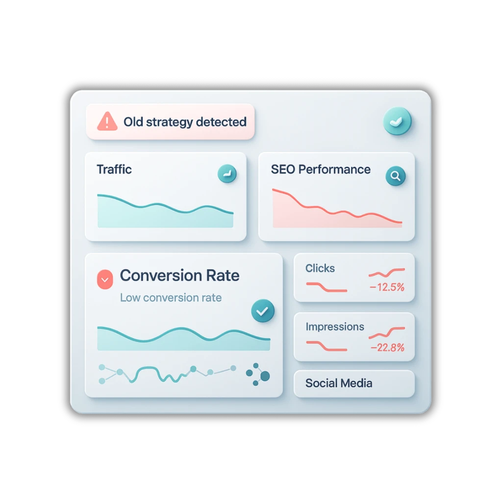 Dashboard Traffic