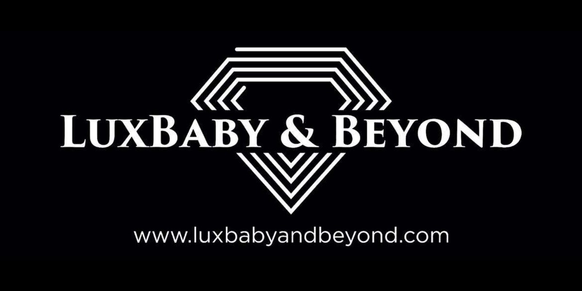 "Luxbaby & Beyond: Personalized, handmade baby keepsakes with a mission to support families and charitable causes."