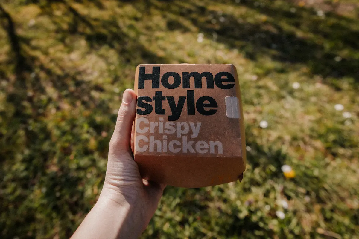 Homestyle Chicken
