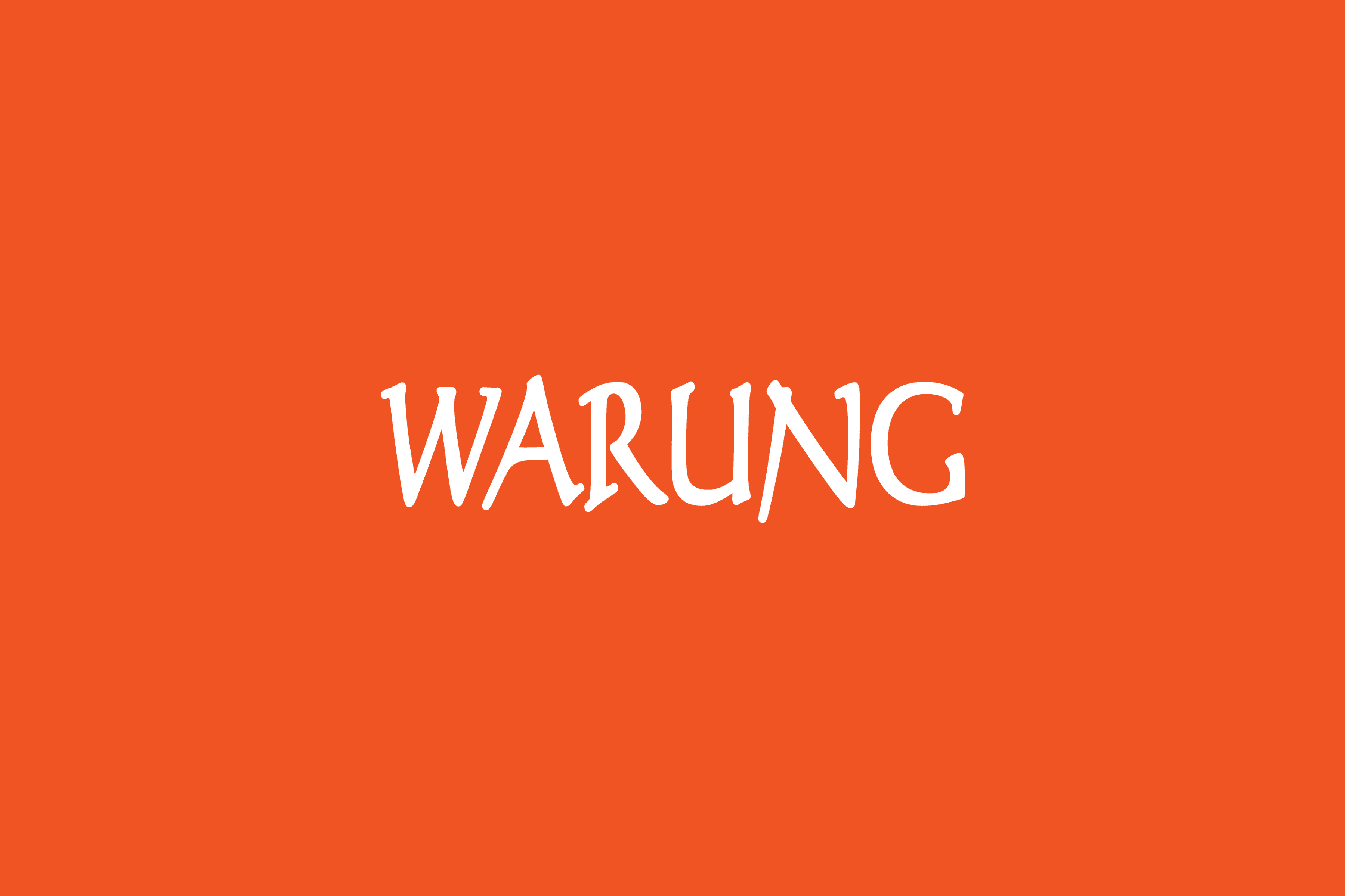 Warung Beach Club logo