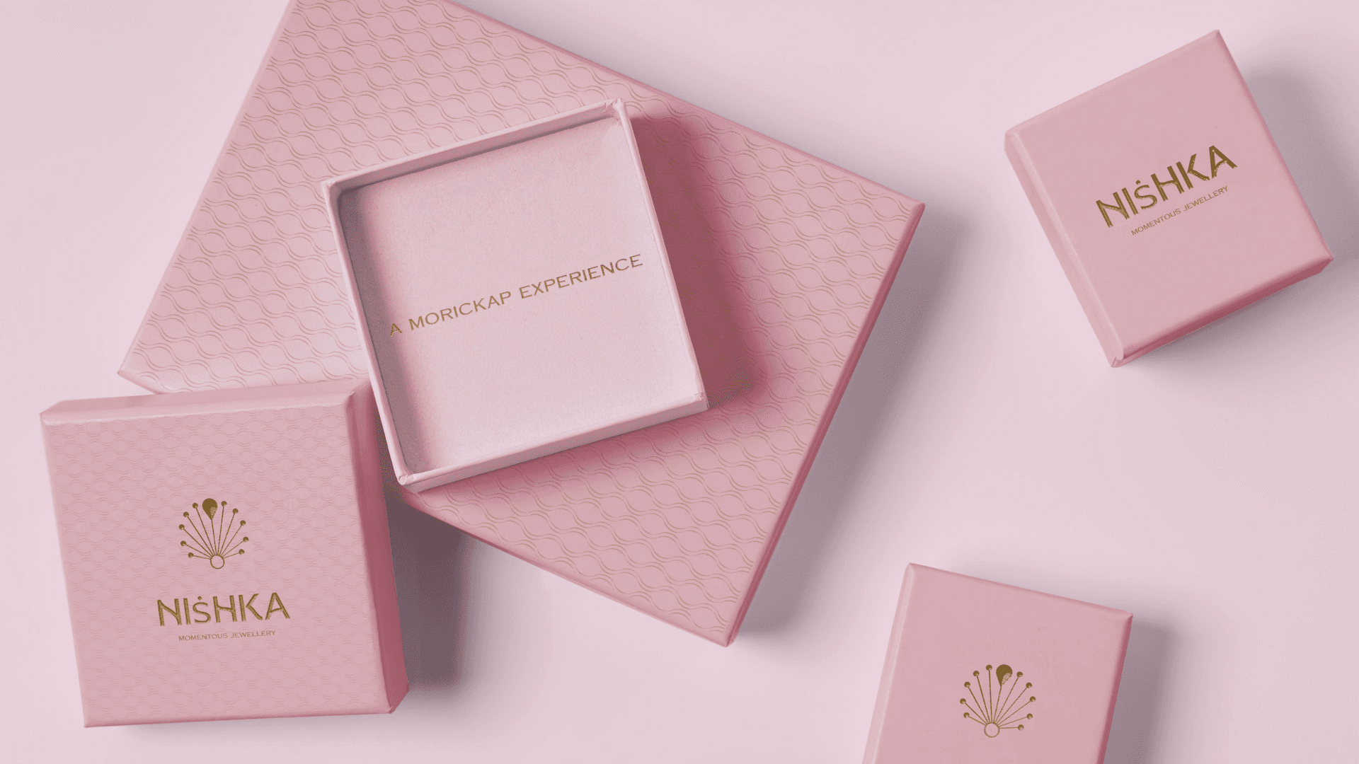 Stack of modern books and magazine with minimalist cover design on leather chair