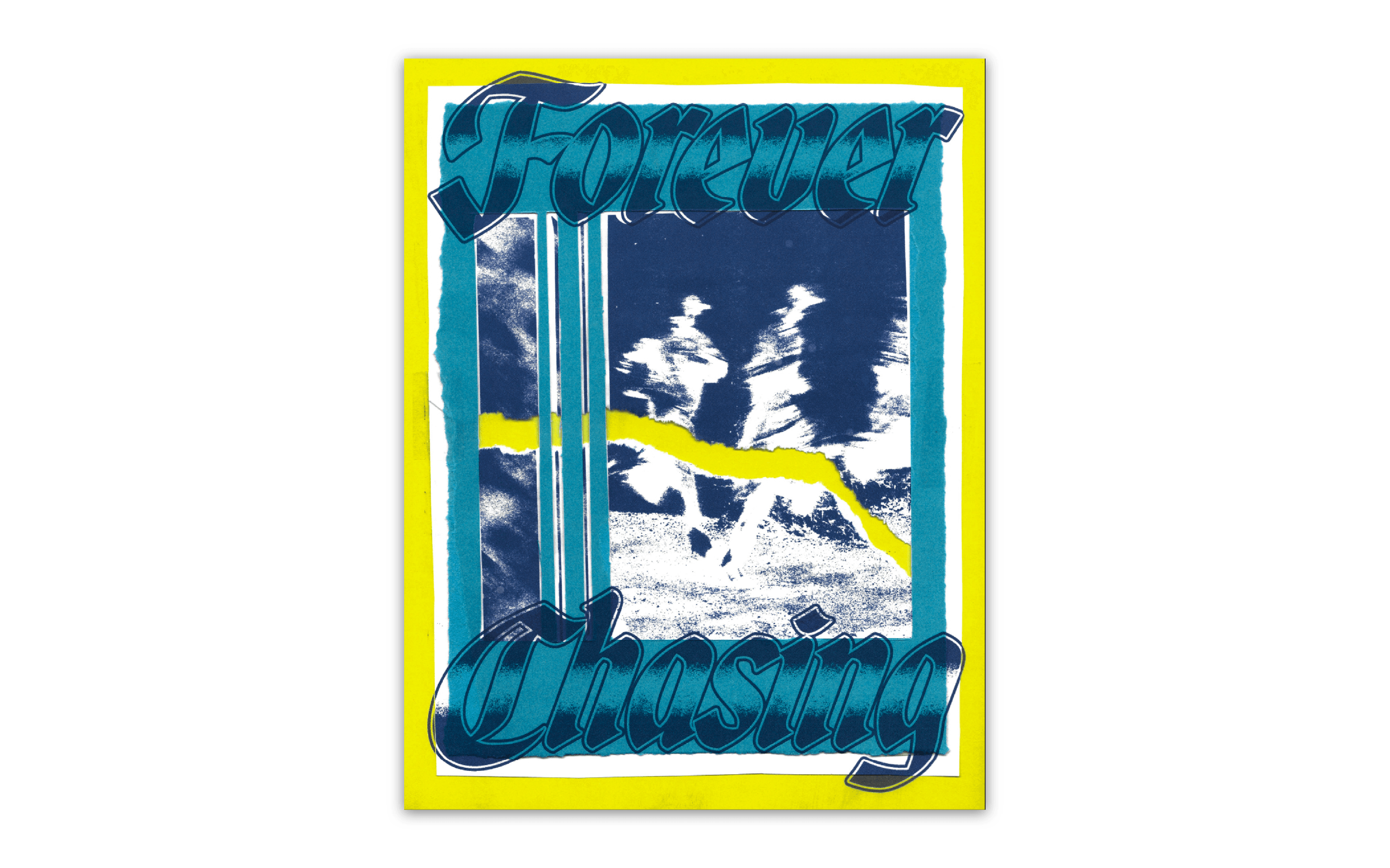 Analog Poster Collage Design | Studio Torrelli