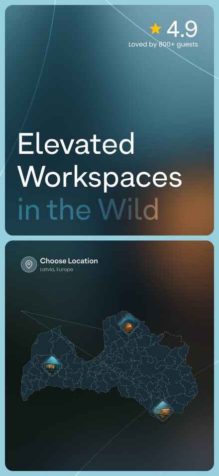 HavenPods - Pod Booking App