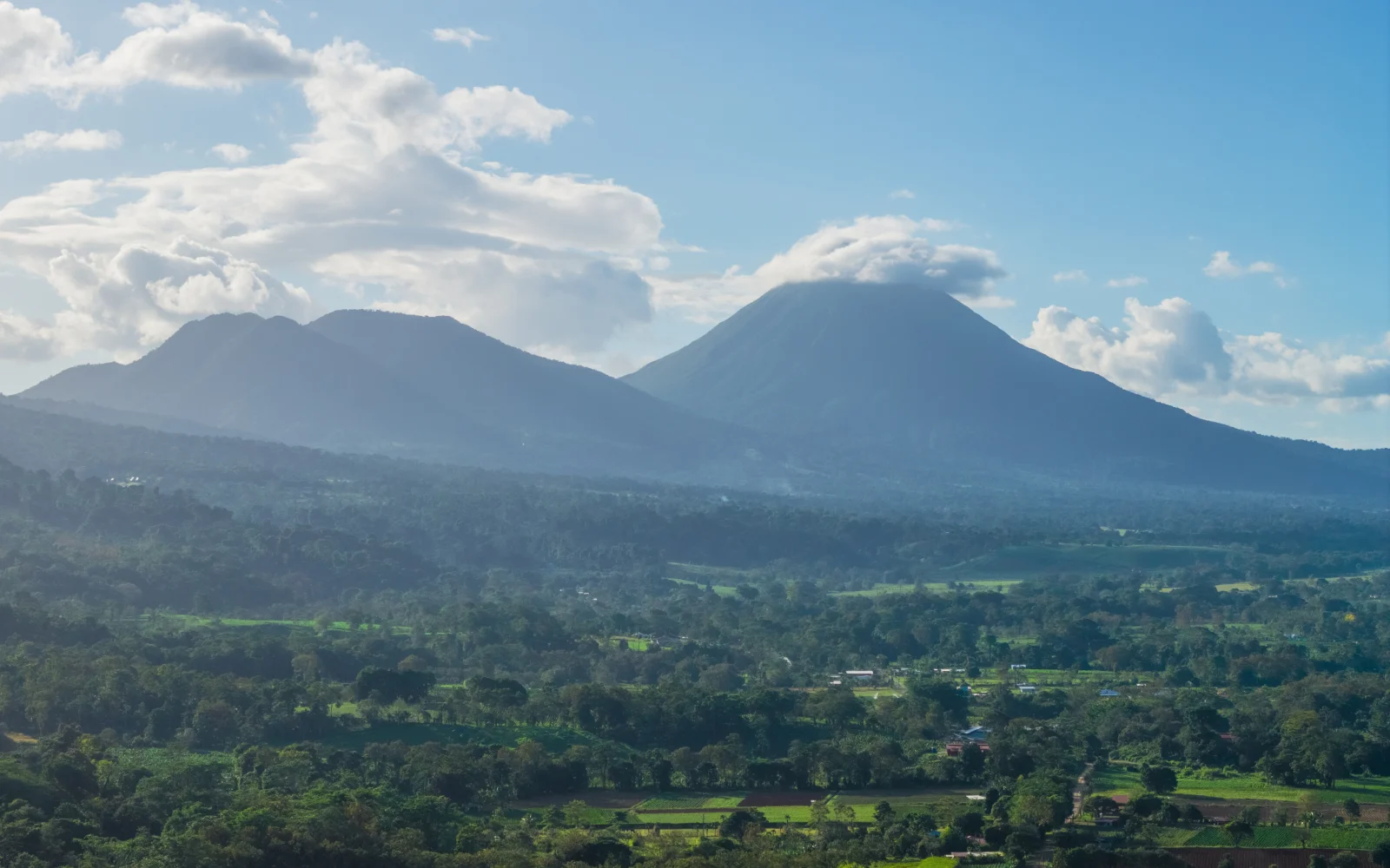 Arenal Volcano 