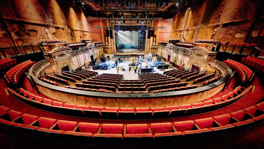 Alexandra Palace Theatre