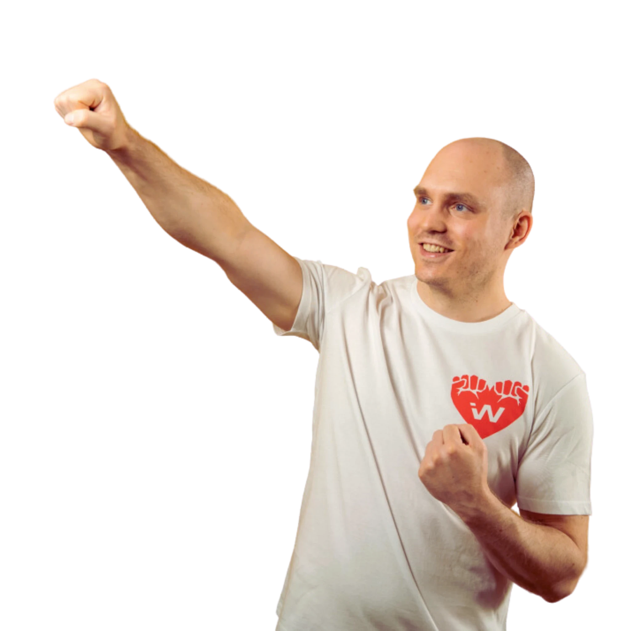 Photo of a smiling team member from the SEA team - internetwarriors