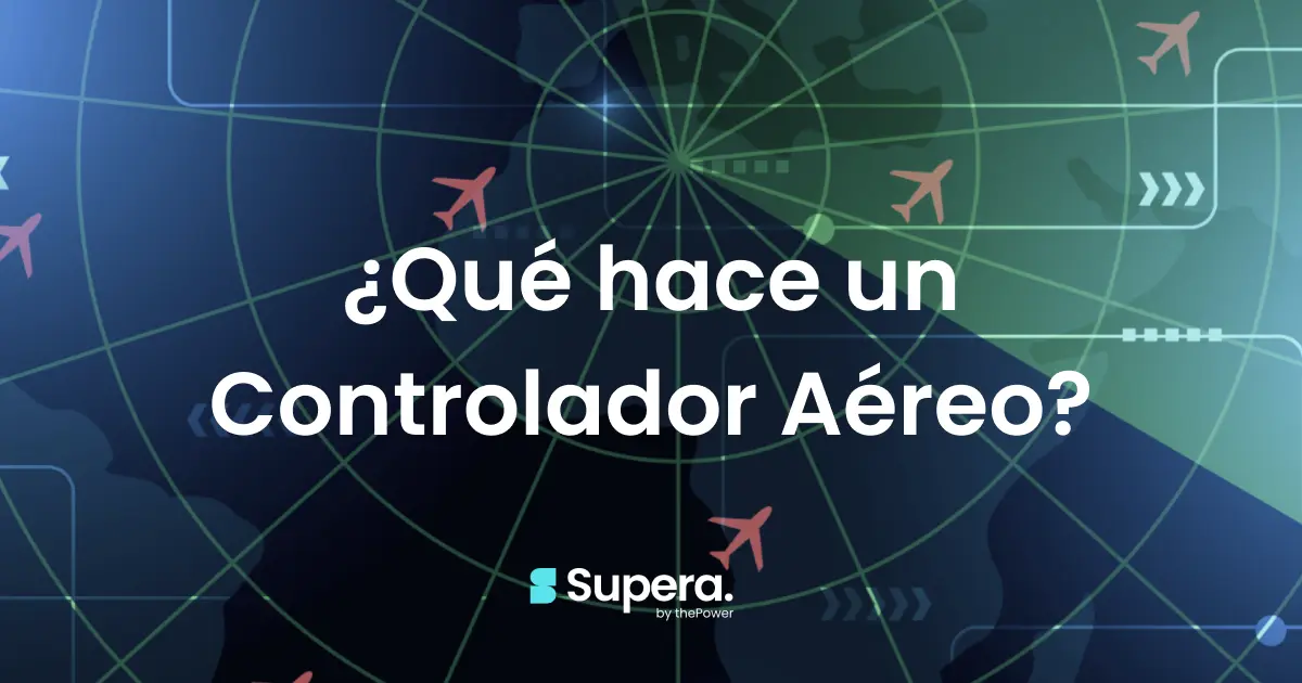 funciones controlador aéreo