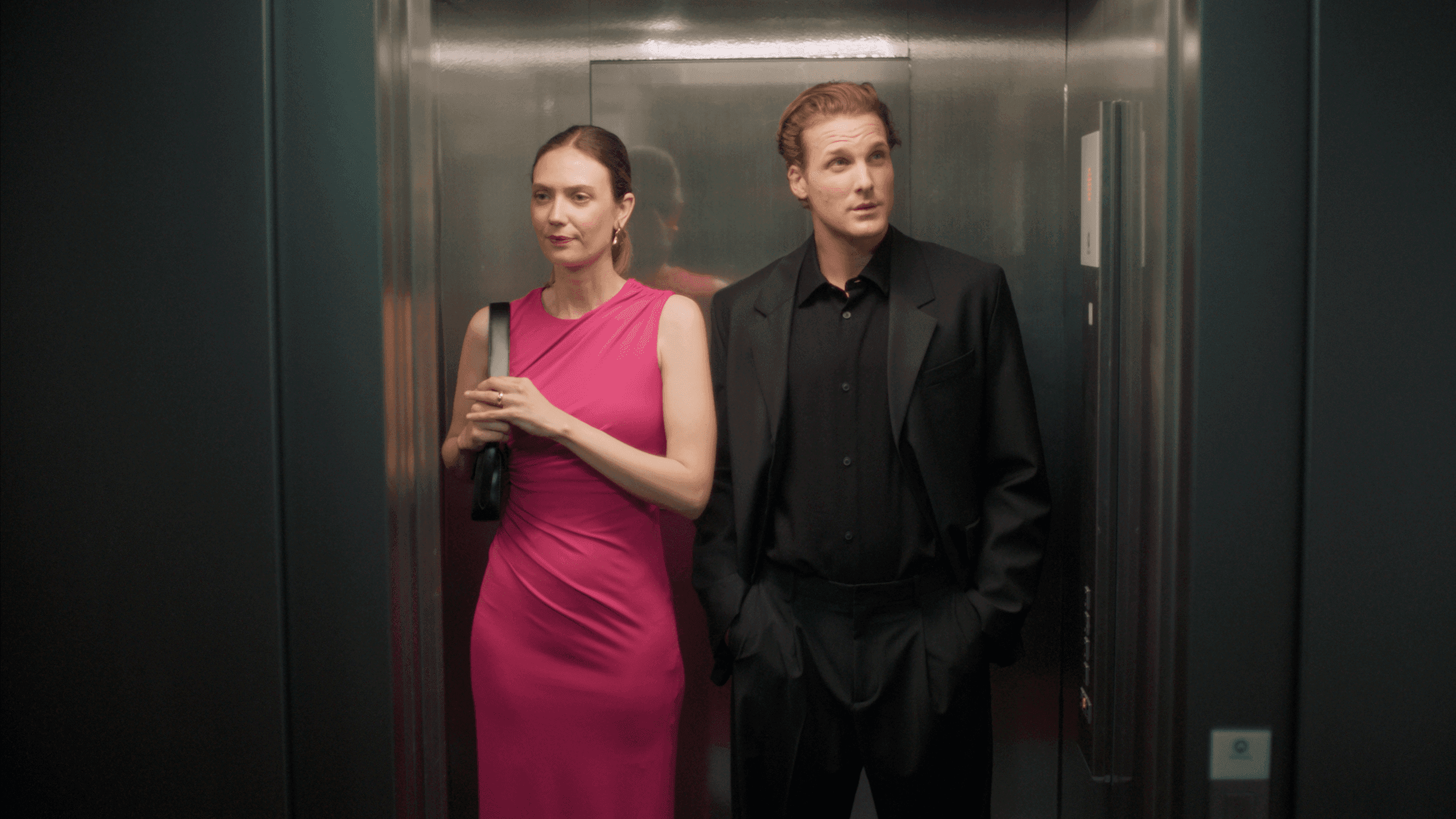 YODEYMA PARFUMS PARIS COMMERCIAL CAMPAIGN 2025 - Parfum Fragance Photo - Elevator