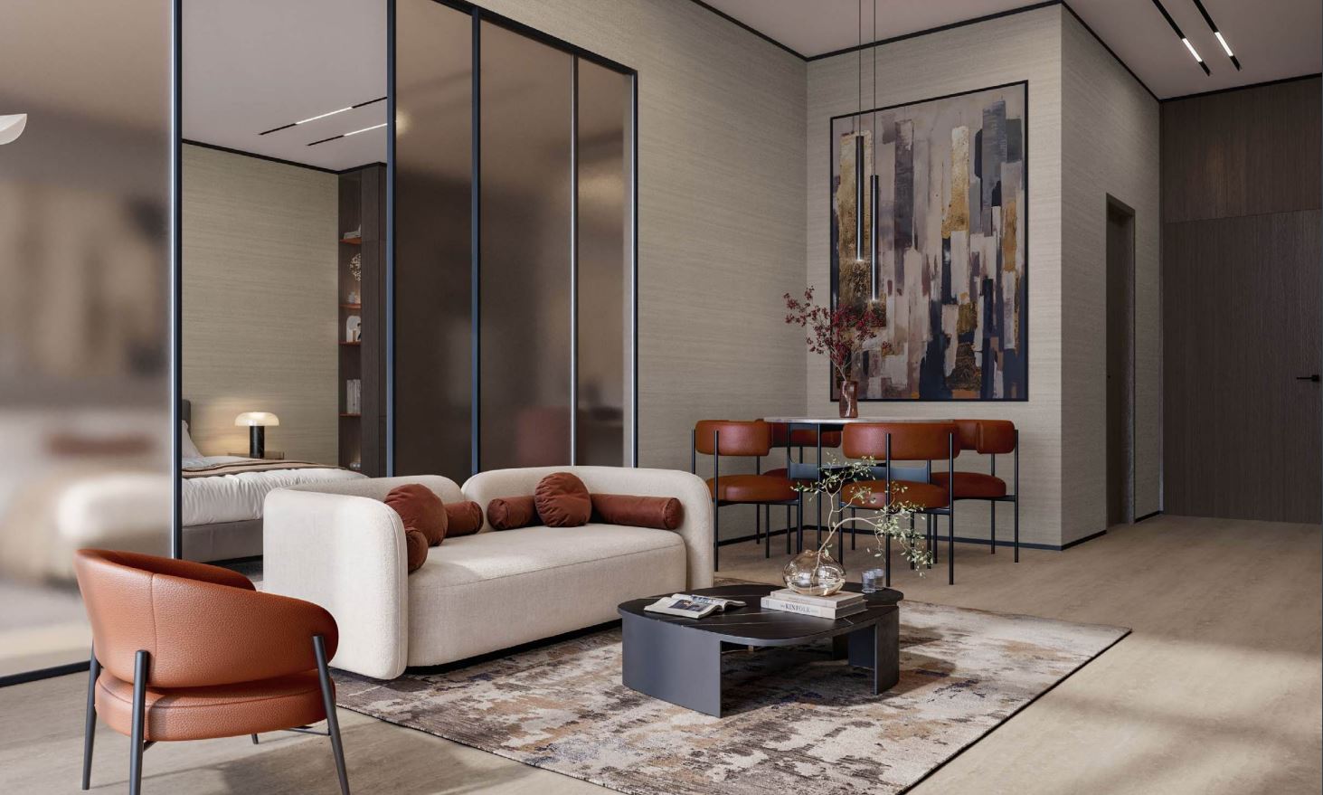 Ola Residences Interior