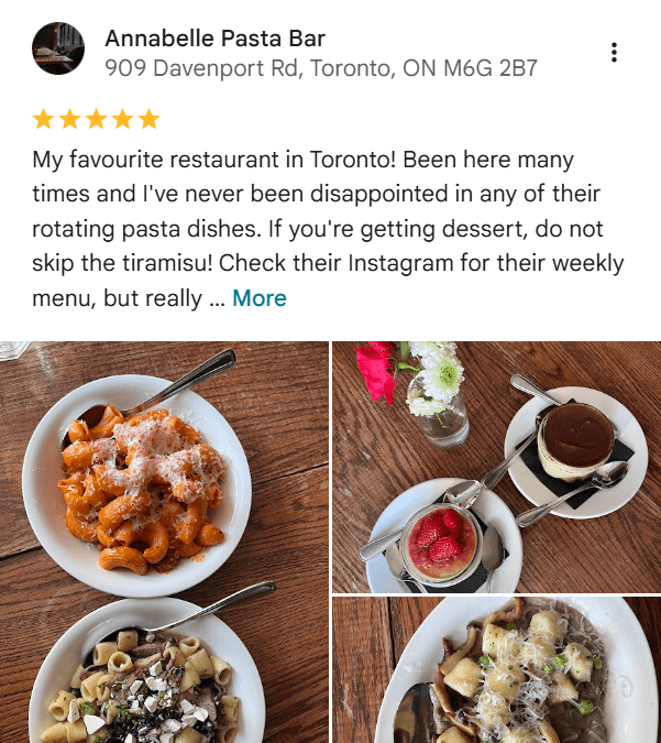 a building with persony windows