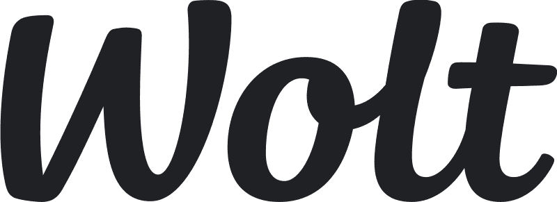 Wolt logo